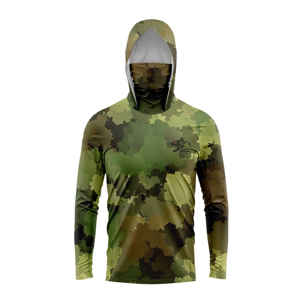Camicia da Pesca Huk New Gear  - Summer Knit Clothing recensione e prezzo
