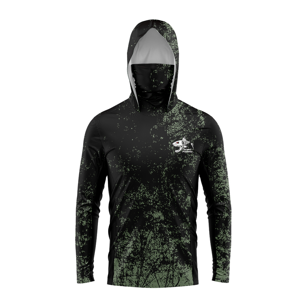 Camicia da Pesca Huk New Gear  - Summer Knit Clothing recensione e prezzo