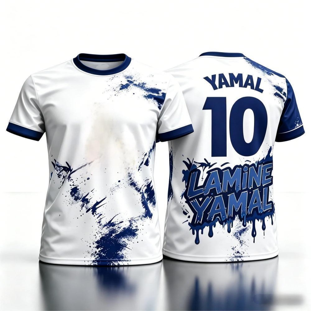 T-shirt traspirante con stampa - Summer Clothing Options recensione e prezzo